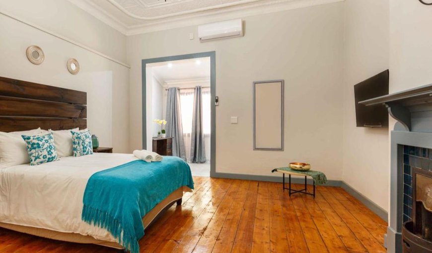 Luxury Double Room with Shower: Luxury Double Room with Shower