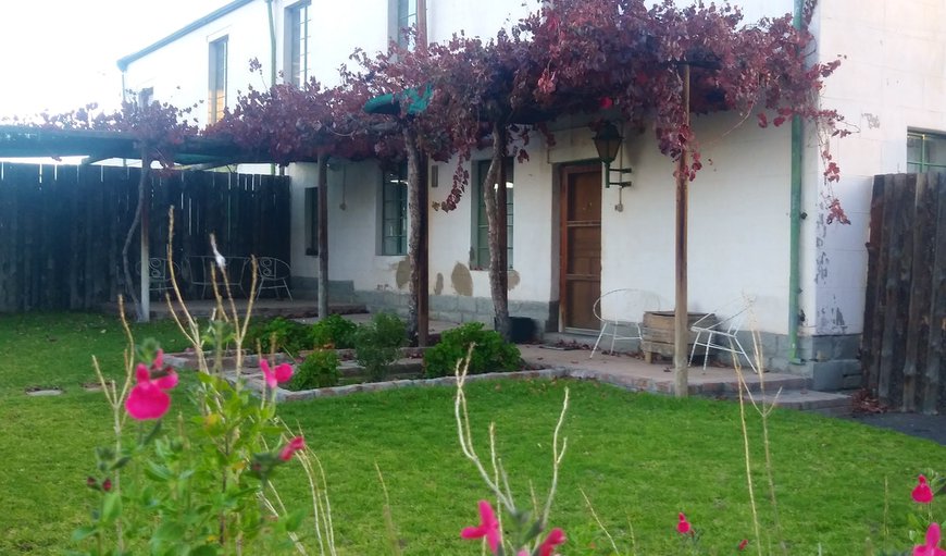 Booiskraal Farmstay