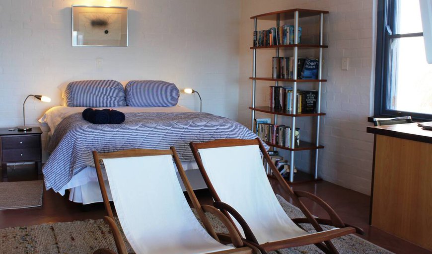 Seehuis Bella Langebaan 2 Sleeper: Comfortable double bed