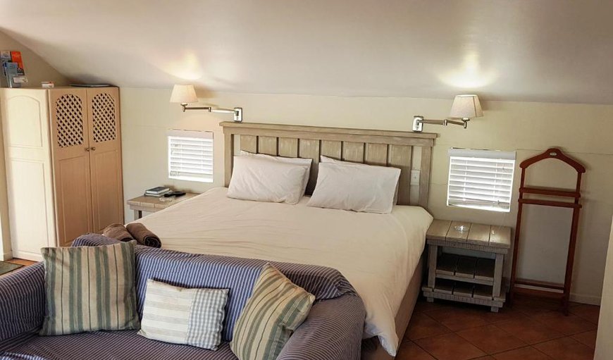 On the Beach 1, Langebaan, 2 Sleeper: Comfortable double bed