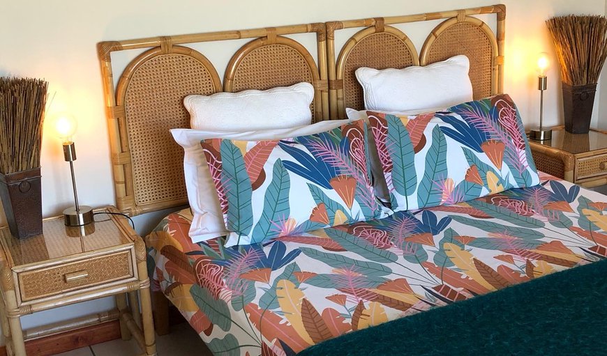The Stable Cottage: Main Bedroom