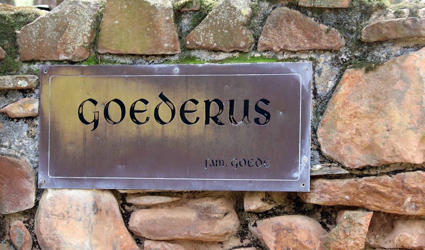 Goederus Guest Farm