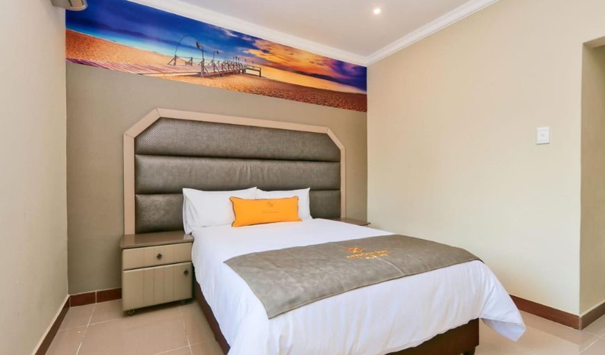 Deluxe Double Rooms: Deluxe Double Rooms