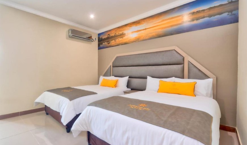 Deluxe Queen Rooms with Two Double Beds: Deluxe Queen Rooms with Two Queen Beds
