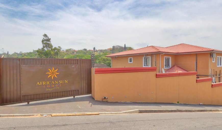 Welcome to African Sun Lodge in Sea View, Durban, KwaZulu-Natal, South Africa
