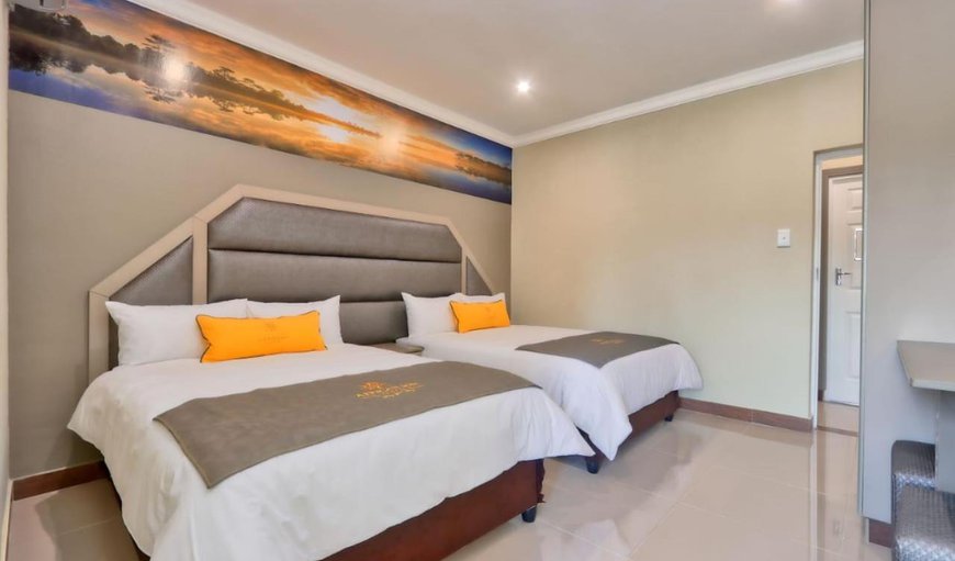 Deluxe Queen Rooms with Two Double Beds: Deluxe Queen Rooms with Two Queen Beds