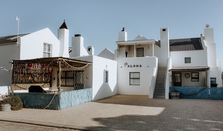 Welcome to Aloha 2! in Paternoster, Western Cape, South Africa