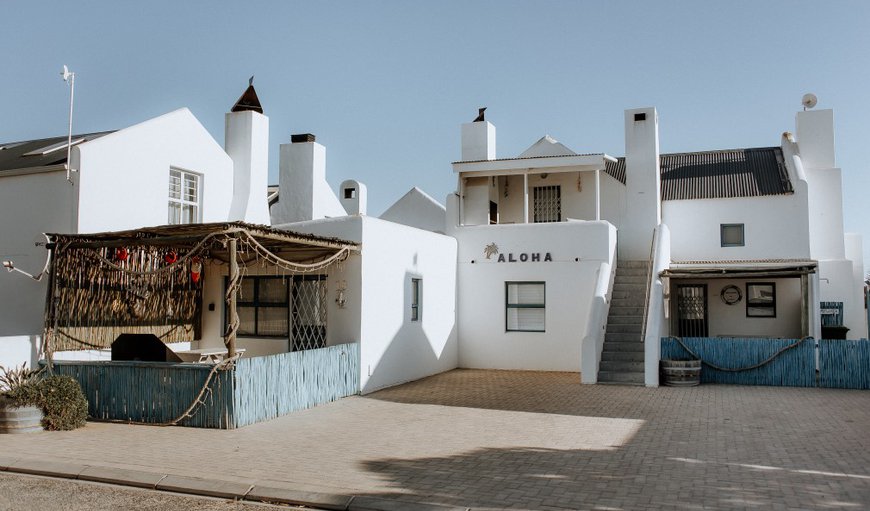 Welcome to Aloha 3! in Paternoster, Western Cape, South Africa