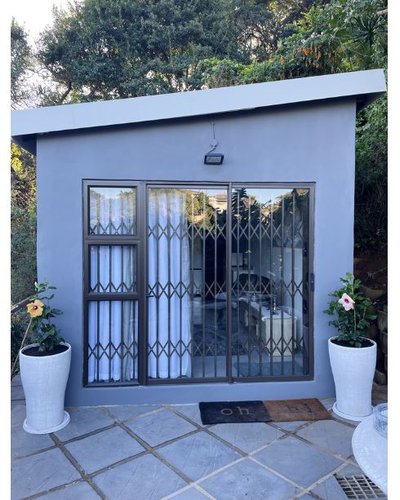 Private entrance