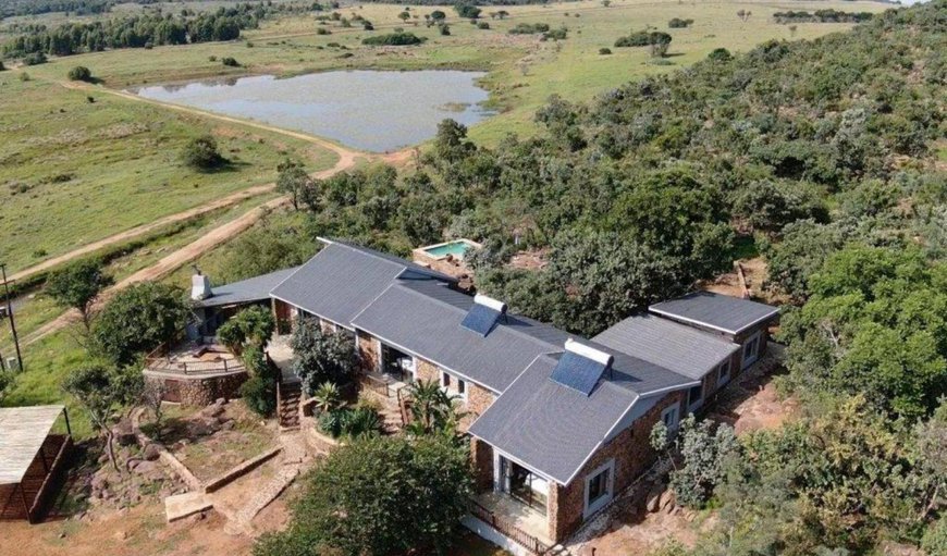 Welcome to Elandsvlei Estate Farmhouse! in Mookgophong, Limpopo, South Africa