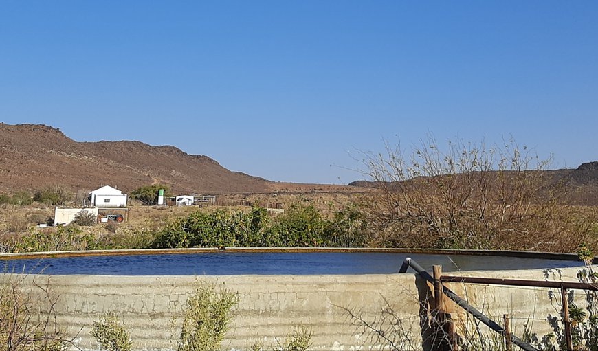 Welcome to Dassiekloof Gasteplaas! in Williston, Northern Cape, South Africa