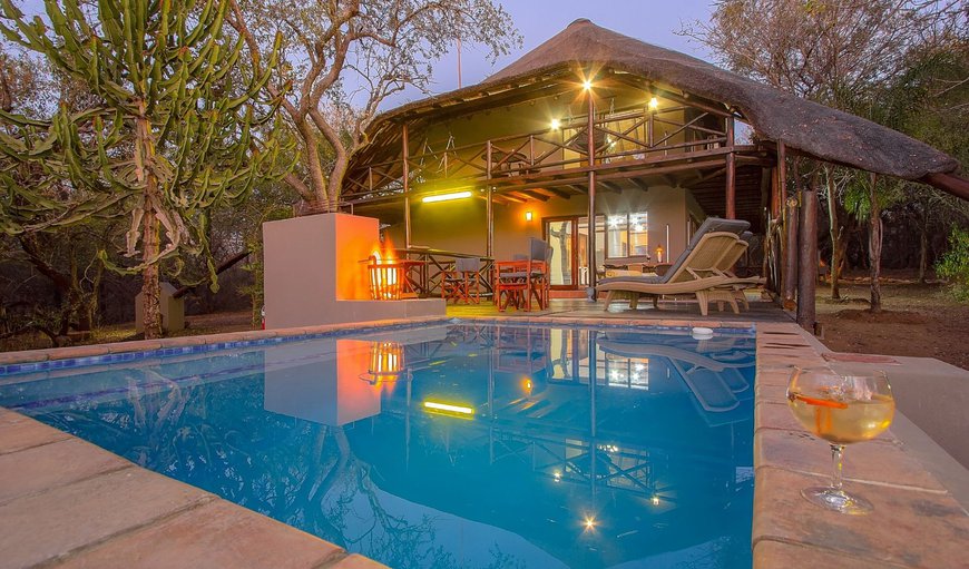 Welcome toLuxury Guesthouse Co @ Honeymoon House in Marloth Park, Mpumalanga, South Africa