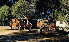 Hoogeland's Wood Cabins image