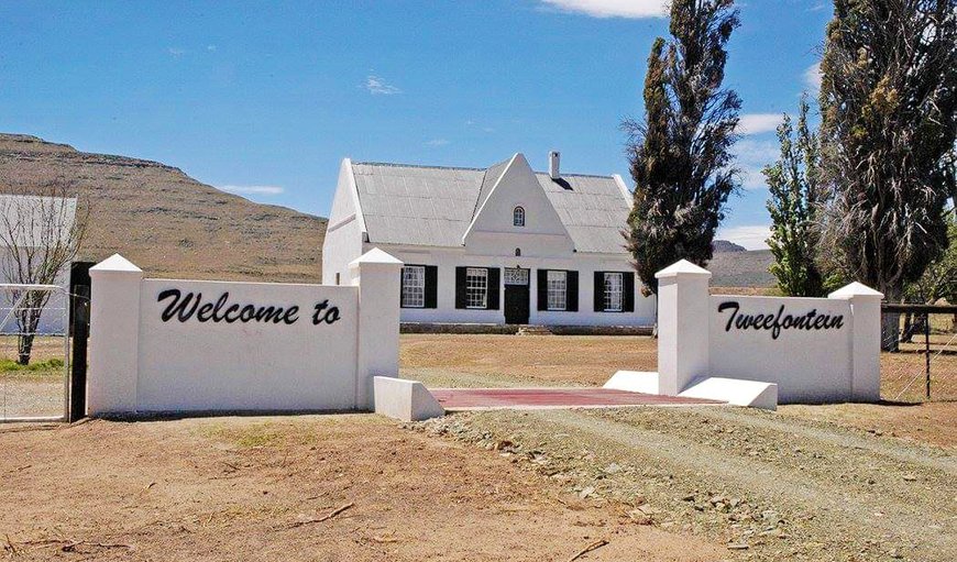 Welcome to Tweefontein Guest House - Blaauwater Farm in Graaff Reinet , Eastern Cape, South Africa