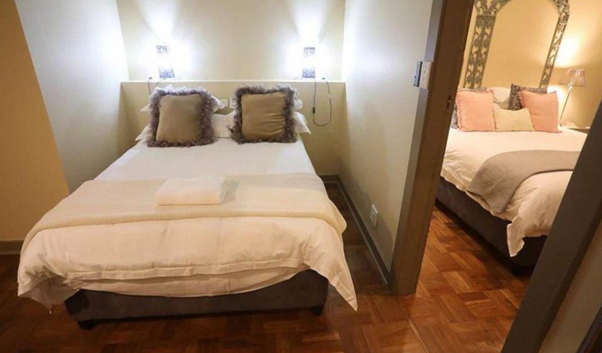 Topaz Suite - Room 3: Bedroom No.3 - Bedroom with a queen size bed