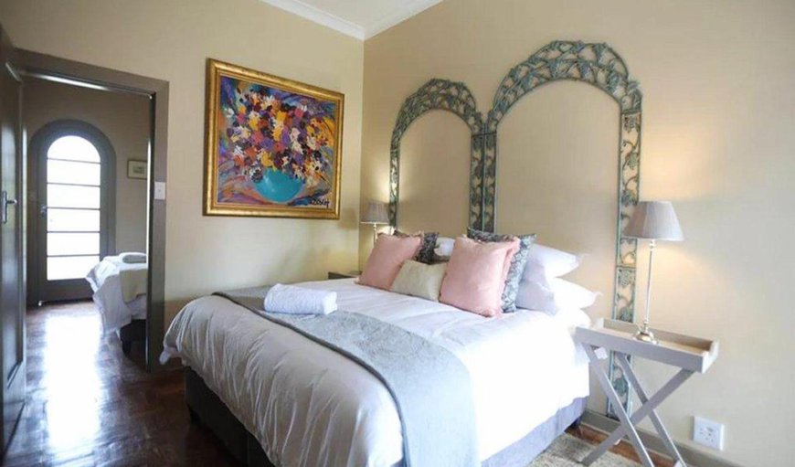 Topaz Suite - Room 3: Bedroom No.3 - Bedroom with twin beds/king size bed
