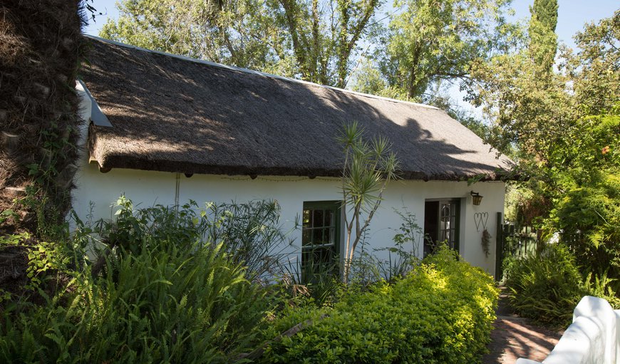 Welcome to Lantern Self Catering Cottages in Swellendam, Western Cape, South Africa