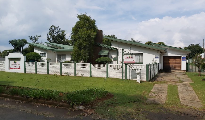 Welcome to Woody's Place Guest House! in Belfast, Mpumalanga, South Africa