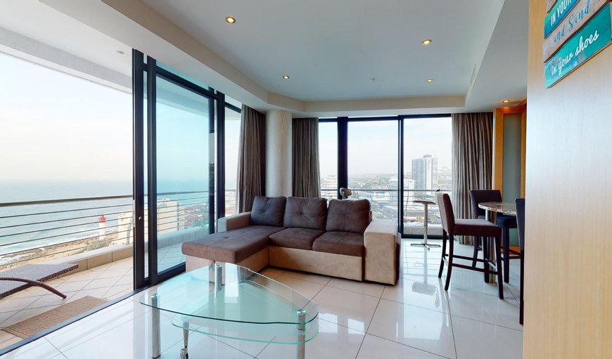 Lounge area in Umhlanga Rocks, Umhlanga, KwaZulu-Natal, South Africa