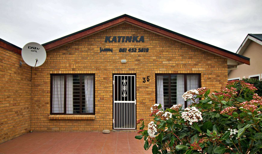 Welcome to Katinka Self-Catering! in Vermont, Hermanus, Western Cape, South Africa