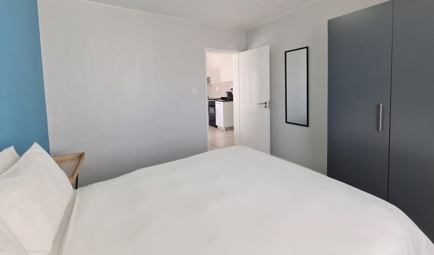 2 Bedroom Standard Apartment: 2 Bedroom Standard Apartment - Bedroom
