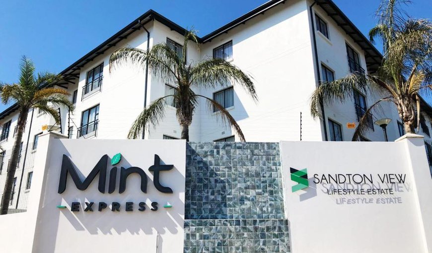 Welcome to MINT Express Sandton View! in Sandton, Johannesburg (Joburg), Gauteng, South Africa