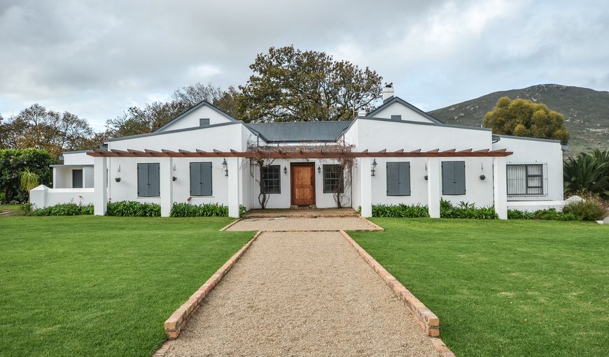 Welcome to Contreberg Country House! in Darling, Western Cape, South Africa
