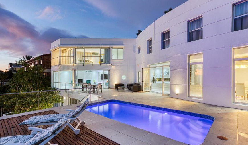 Welcome to Hutchinson Villa in Camps Bay, Cape Town, Western Cape, South Africa