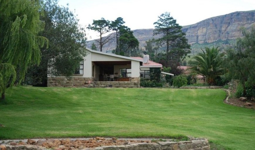 Welcome to Beauchef Farm House in Harrismith, Free State Province, South Africa