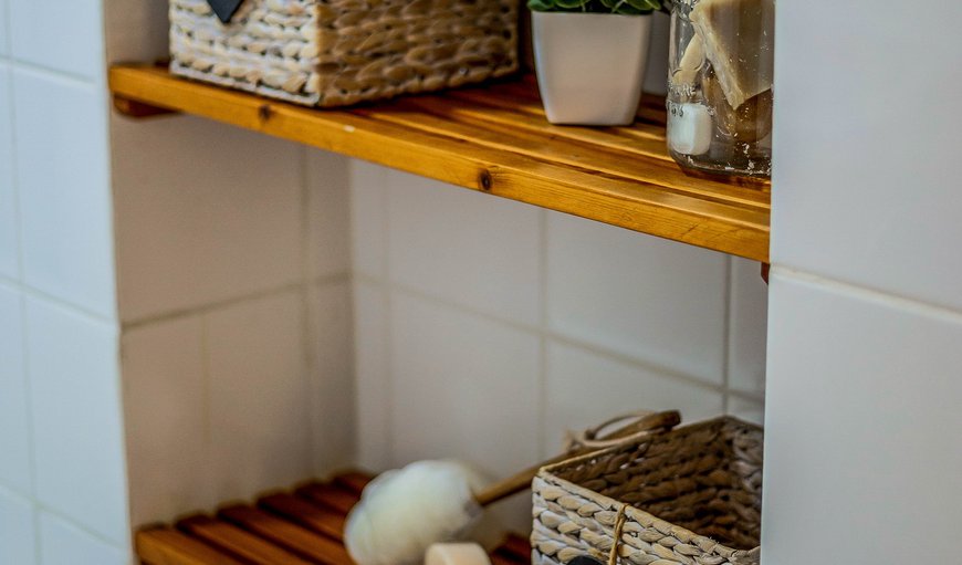 Beauchef Farm House: Bathroom: The Main