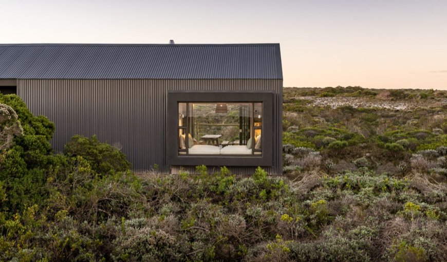 Twin Cabins at Romansbaai