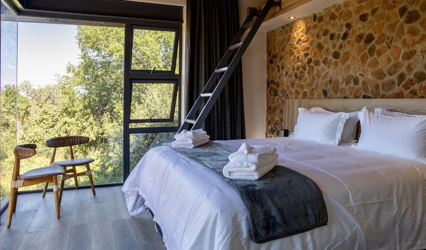 Hillside Lodge: Bedroom