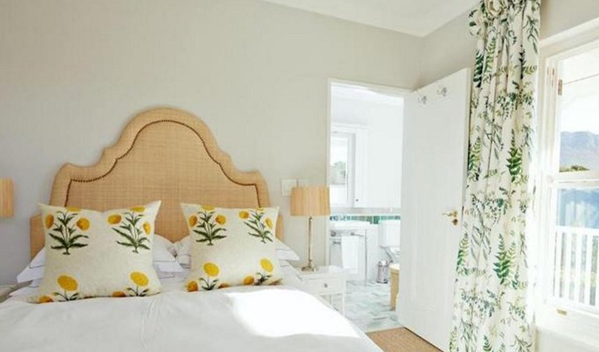 Vivere Holiday House: Tastefully furnished bedroom