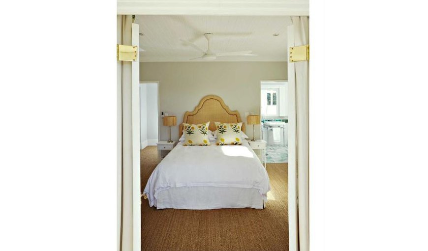 Vivere Holiday House: Tastefully furnished bedroom