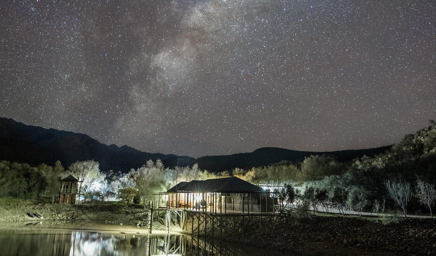 Welcome to De Cango Farm in Oudtshoorn, Western Cape, South Africa