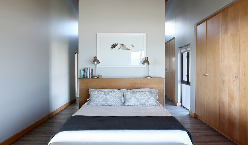 Seehuis: Tastefully furnished bedroom