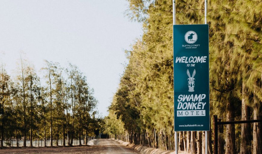Welcome to Swamp Donkey Motel in Tulbagh, Western Cape, South Africa