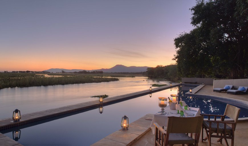 Welcome to Sausage Tree Camp in Lower Zambezi National Park, Lusaka Province, Zambia