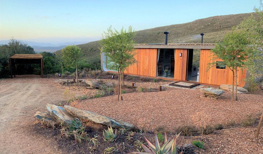 Romantic Pod situated in the middle of the Melozhori Private Game Reserve