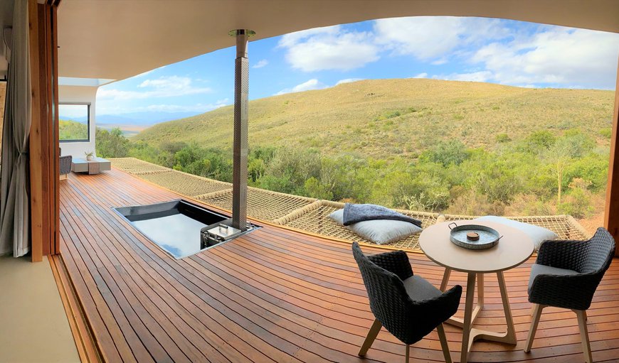 Welcome to Melozhori Private Game Reserve Valley Pod in Stormsvlei, Western Cape, South Africa