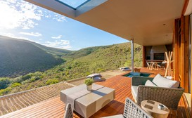 Melozhori Private Game Reserve Waterfall Pod image