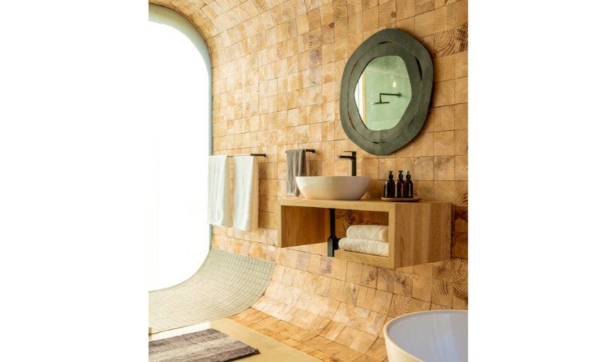 The bedroom and bathroom lead onto a patio, which boasts a hot tub overlooking the picturesque valley; the ideal spot to relax and enjoy the beautiful views The bedroom and bathroom lead onto a patio, which boasts a hot tub overlooking the picturesque valley; the ideal spot to relax and enjoy the beautiful views