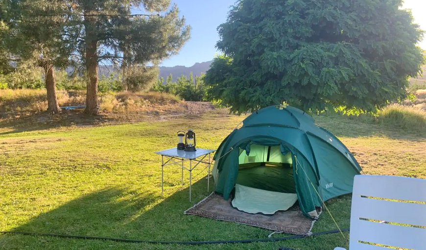 AppleCamp_Ceres: Camps site
