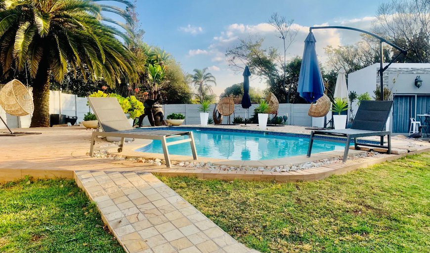 Welcome to 24 On Basil Boutique Luxury Hotel! in Ferndale , Randburg, Gauteng, South Africa