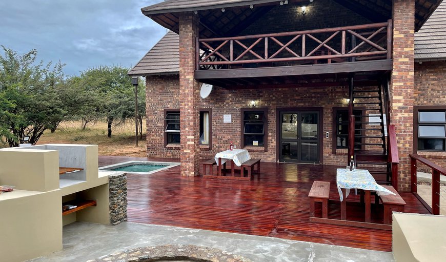 Nghala self-catering holiday home in Marloth Park, Mpumalanga, South Africa