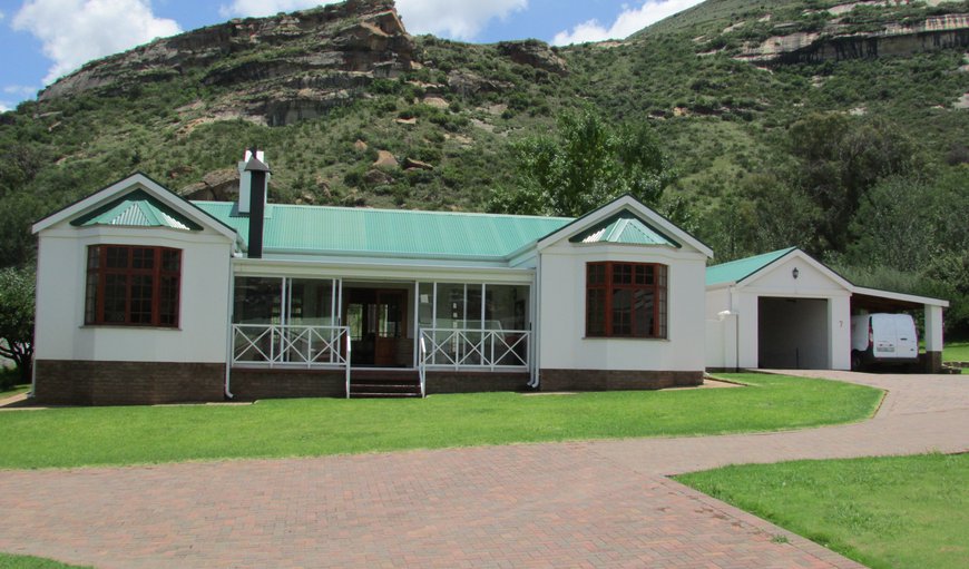 Welcome to Amalia in Clarens, Free State Province, South Africa