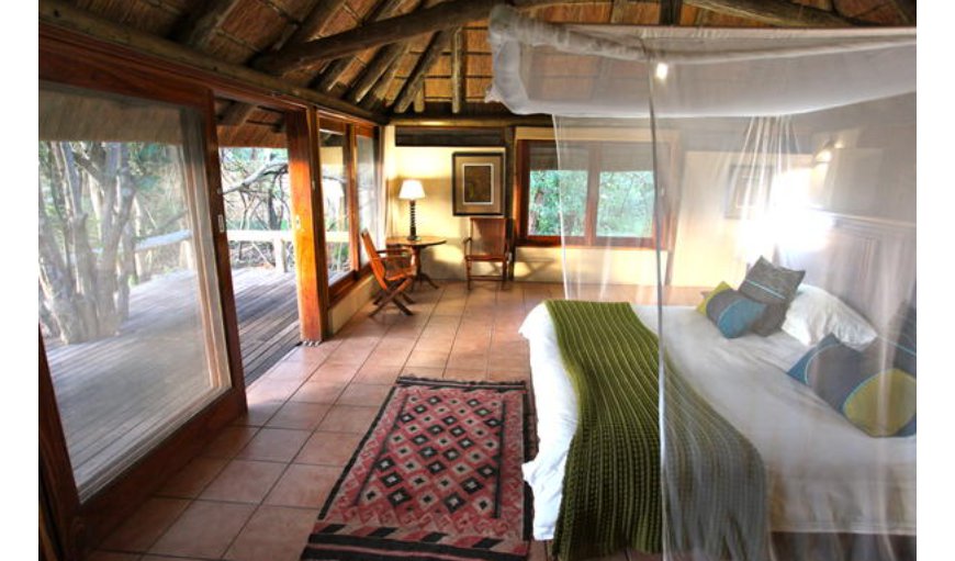 Family Room: The eight chalets include a shower, and the three suites are equipped with a bath, shower and outdoor shower