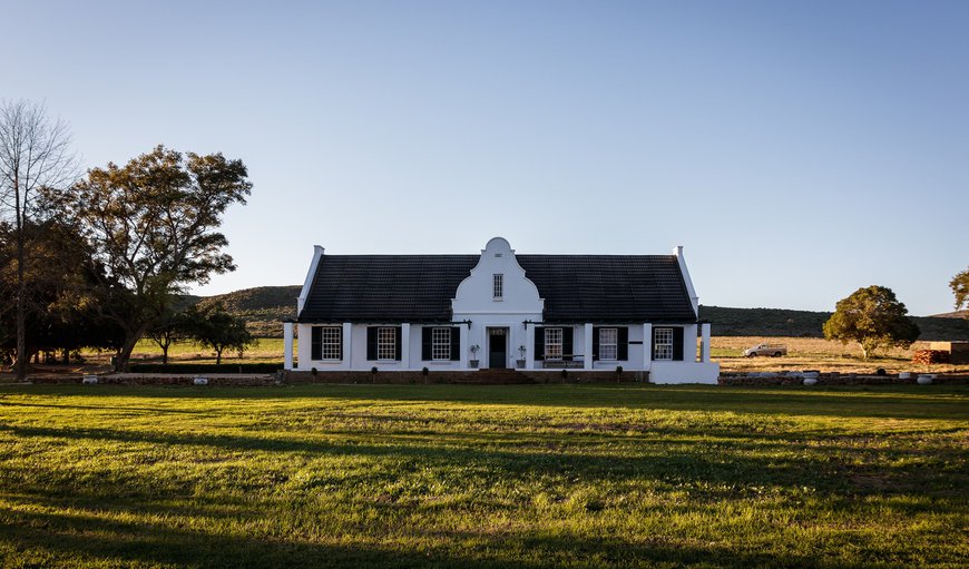 De Goede Hoop Farmstead exterior