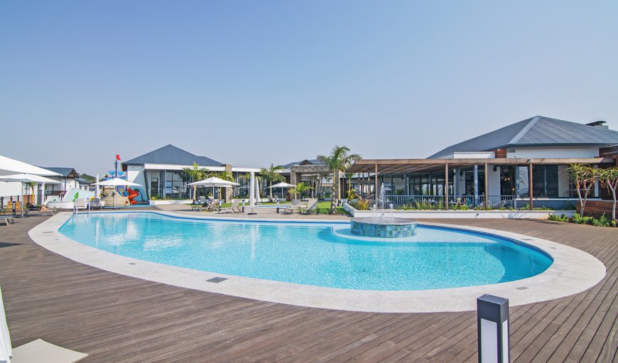 Communal Swimming pool