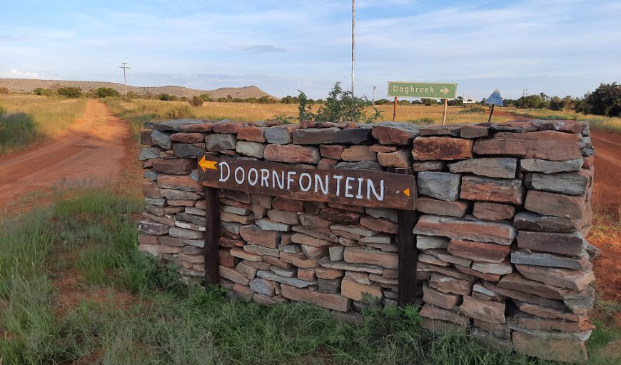 Welcome to Doornfontein Guest Farm Cradock! in Cradock, Eastern Cape, South Africa